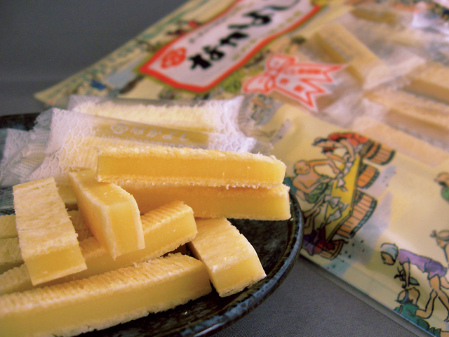 八戸の定番珍味 なかよし はb級品がうまい デーリーおぢさん